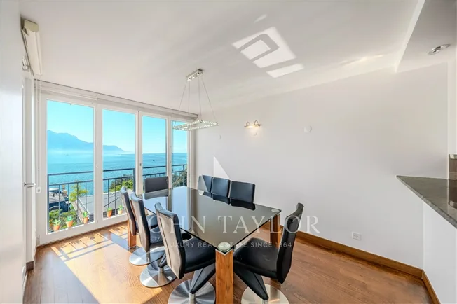 4.5 Zimmer Wohnung in Montreux – Foto 18 von 20