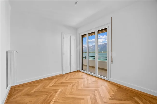 3.5 Zimmer Wohnung in Montreux – Foto 8 von 18