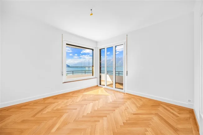 3.5 Zimmer Wohnung in Montreux – Foto 6 von 18