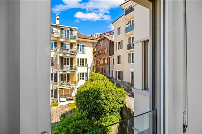 3.5 Zimmer Wohnung in Montreux – Foto 18 von 18