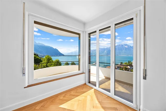 3.5 Zimmer Wohnung in Montreux – Foto 7 von 18