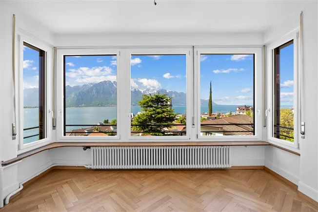 3.5 Zimmer Wohnung in Montreux – Foto 4 von 18