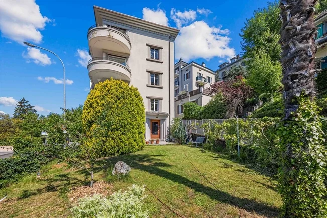3.5 Zimmer Wohnung in Montreux – Foto 15 von 18