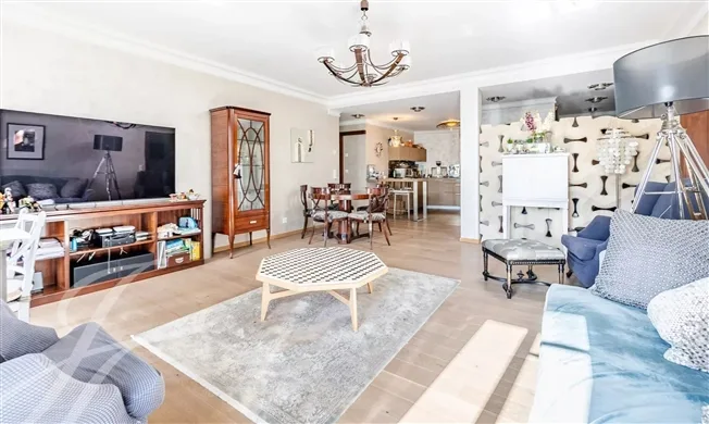 4.5 Zimmer Wohnung in Montreux – Foto 4 von 11