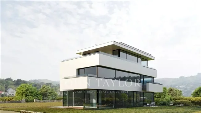11 Zimmer Villa in Montreux – photo 3 of 20