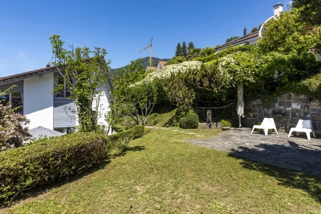 6.5 Zimmer Einfamilienhaus in Montreux – foto 15 di 15
