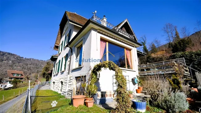 7 Zimmer Einfamilienhaus in Montreux – Foto 2 von 12