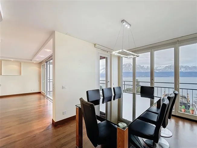 4.5 Zimmer Wohnung in Montreux – Foto 11 von 16