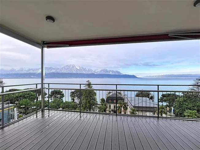 4.5 Zimmer Wohnung in Montreux – Foto 13 von 16