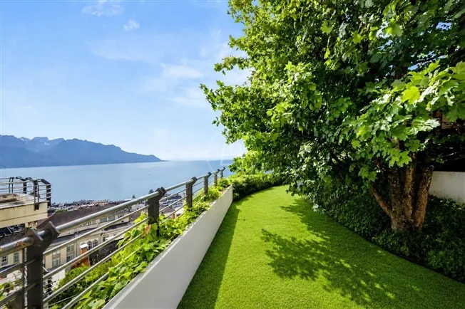 4.5 Zimmer Wohnung in Montreux – foto 14 di 17