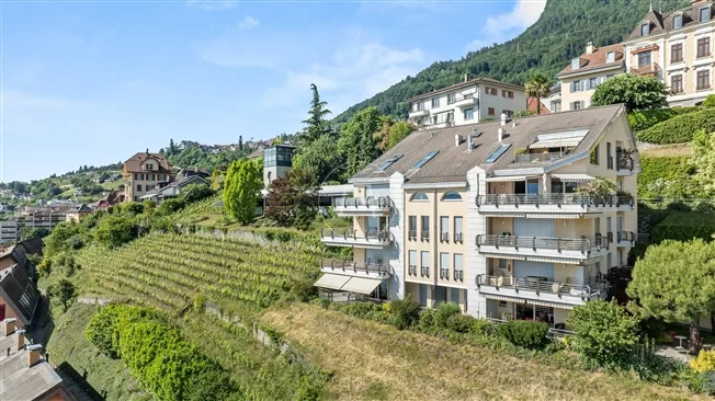 4.5 Zimmer Wohnung in Montreux – foto 17 di 17