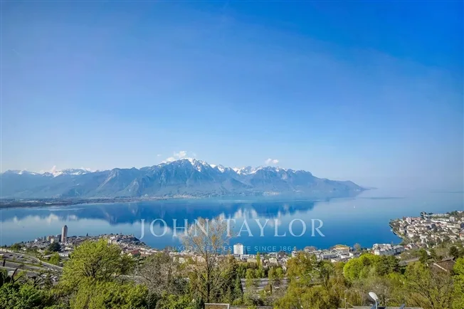 5.5 Zimmer Villa in Montreux – photo 6 of 14