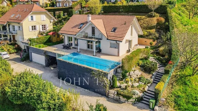 5.5 Zimmer Villa in Montreux – photo 14 of 14