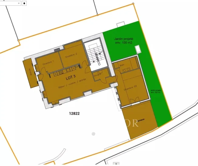4.5 Zimmer Wohnung in Brent – Foto 14 von 20