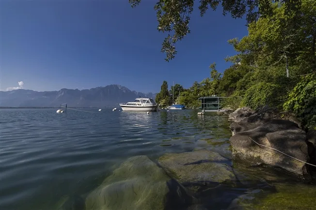 3.5 Zimmer Wohnung in Montreux – Foto 16 von 16