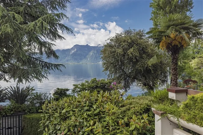 3.5 Zimmer Wohnung in Montreux – Foto 12 von 16