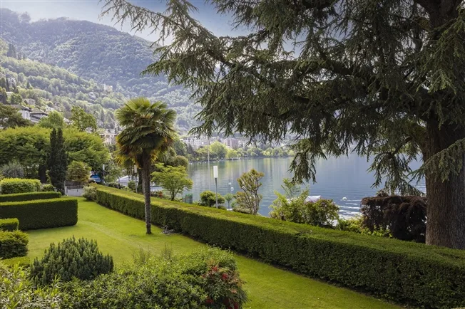 3.5 Zimmer Wohnung in Montreux – Foto 15 von 16