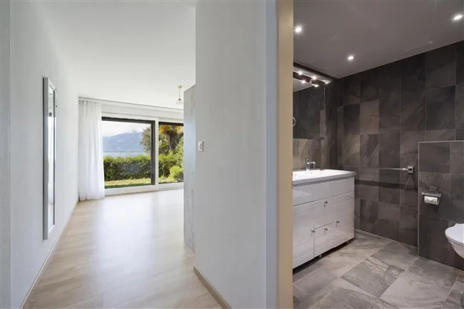 3.5 Zimmer Wohnung in Montreux – Foto 9 von 16