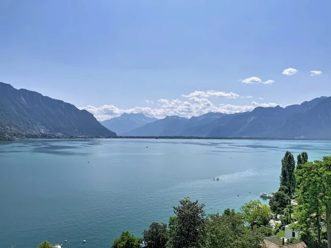 5 Zimmer Wohnung in Montreux – Foto 2 von 17