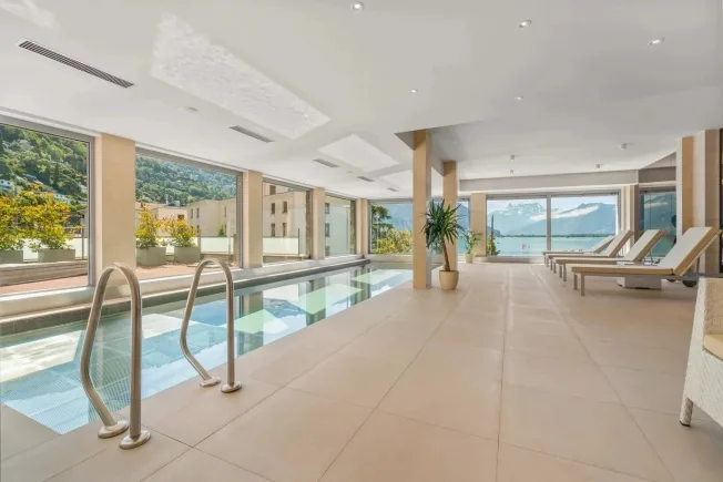 5 Zimmer Wohnung in Montreux – Foto 16 von 17