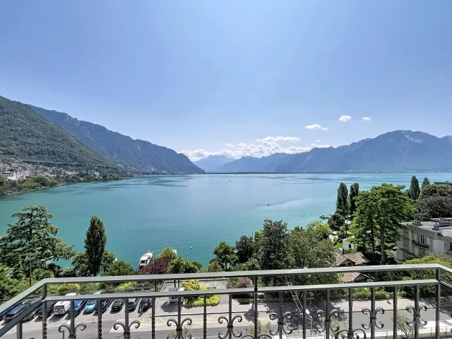 5 Zimmer Wohnung in Montreux – Foto 9 von 17