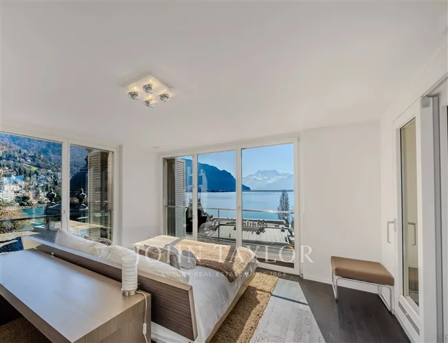 6.5 Zimmer Wohnung in Montreux – Foto 8 von 15