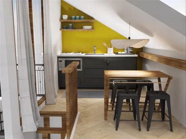 6 Zimmer Einfamilienhaus in Montreux – Foto 5 von 5