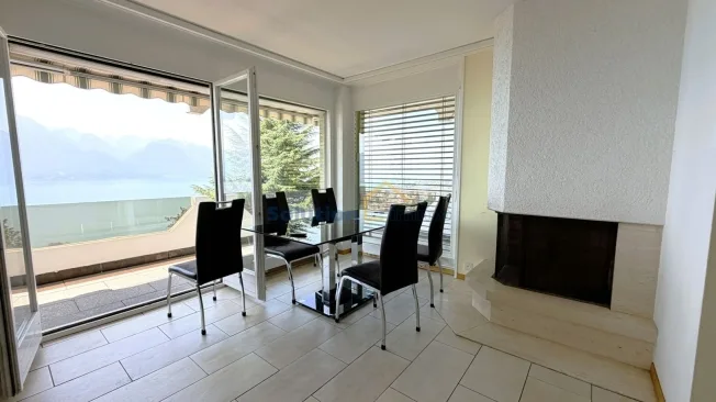 3.5 Zimmer Wohnung in Montreux – Foto 5 von 14