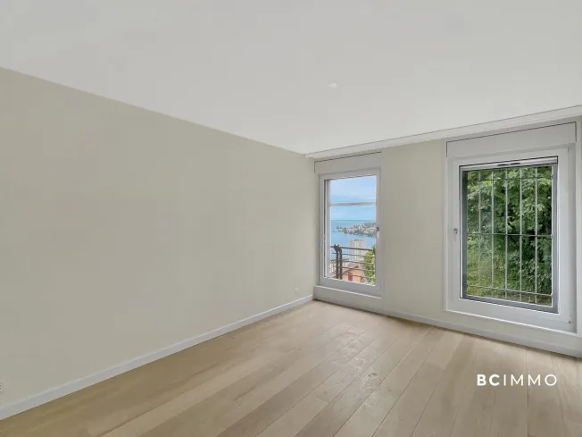 4.5 Zimmer Wohnung in Montreux – Foto 6 von 12