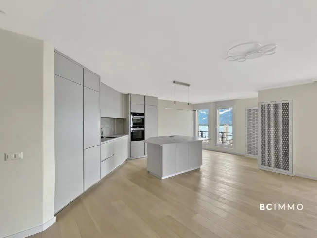 4.5 Zimmer Wohnung in Montreux – Foto 4 von 12