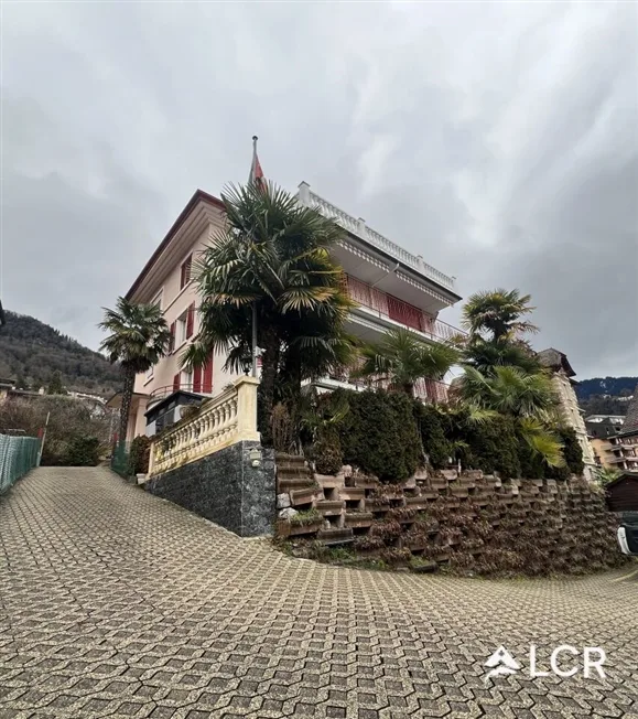 Wohnung in Montreux – Foto 10 von 13