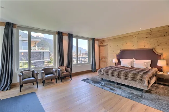 6.5 Zimmer Attikawohnung in Montreux – foto 12 di 13