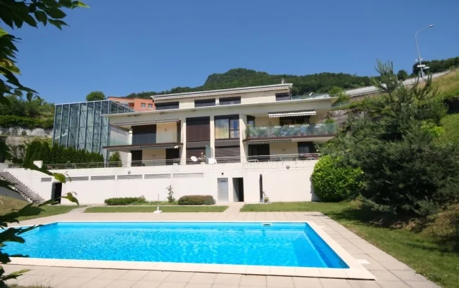 5.5 Zimmer Wohnung in Montreux – foto 5 di 13