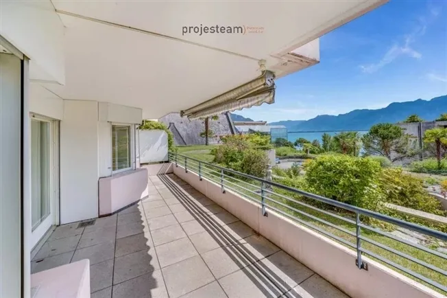 4.5 Zimmer Wohnung in Montreux – photo 15 sur 20