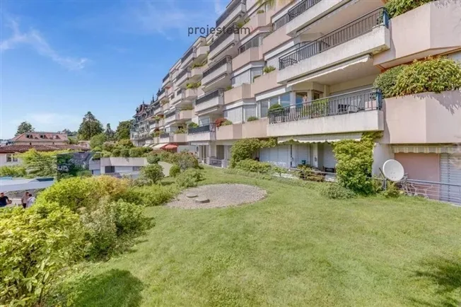 4.5 Zimmer Wohnung in Montreux – photo 17 sur 20
