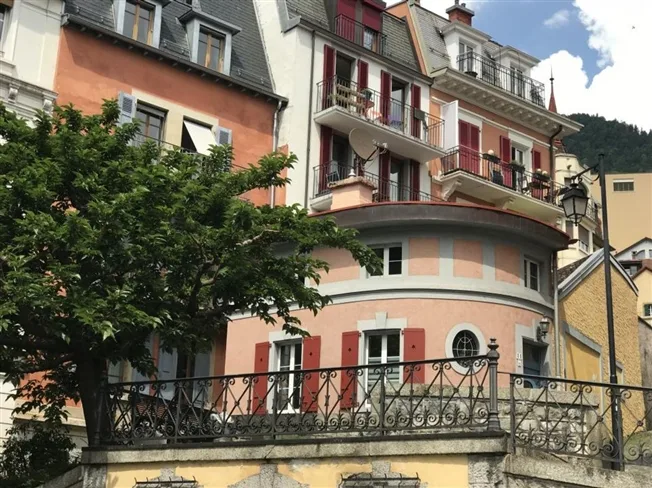 2.5 Zimmer Einfamilienhaus in Montreux – photo 3 sur 10