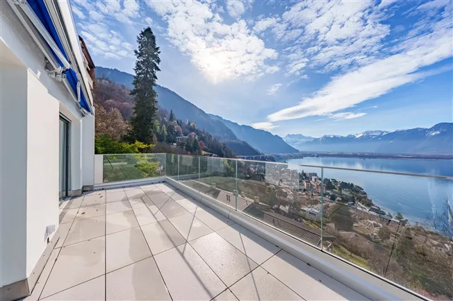 3.5 Zimmer Wohnung in Montreux – photo 7 of 11