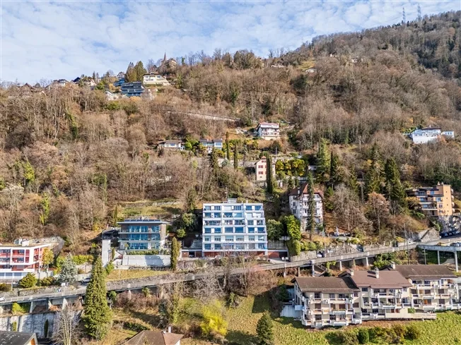 3.5 Zimmer Wohnung in Montreux – photo 10 of 11