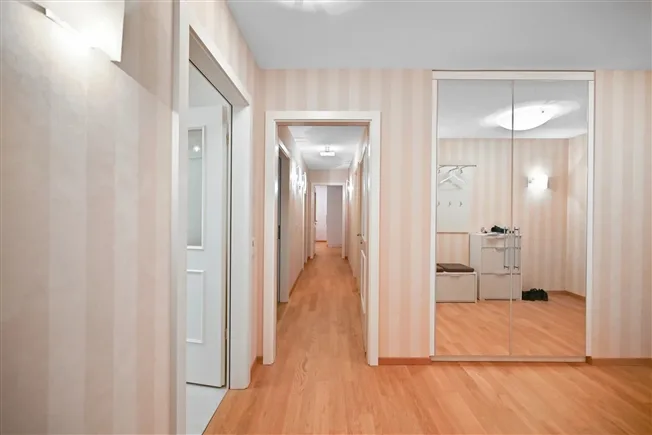 4 Zimmer Wohnung in Montreux – Foto 8 von 10