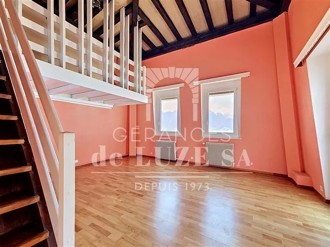1 Zimmer Attikawohnung in Veytaux – Foto 7 von 20