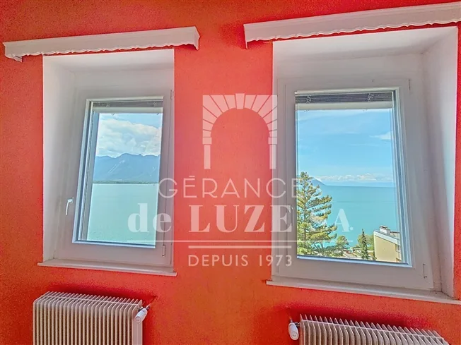 1 Zimmer Attikawohnung in Veytaux – Foto 13 von 20