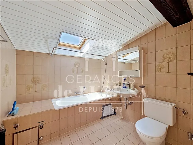 1 Zimmer Attikawohnung in Veytaux – Foto 15 von 20