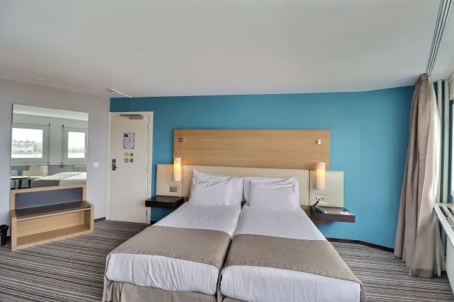 2.5 Zimmer Wohnung in Veytaux – photo 8 sur 9