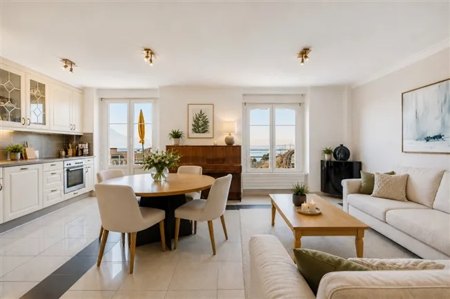 4.5 Zimmer Wohnung in Veytaux – foto 2 di 6