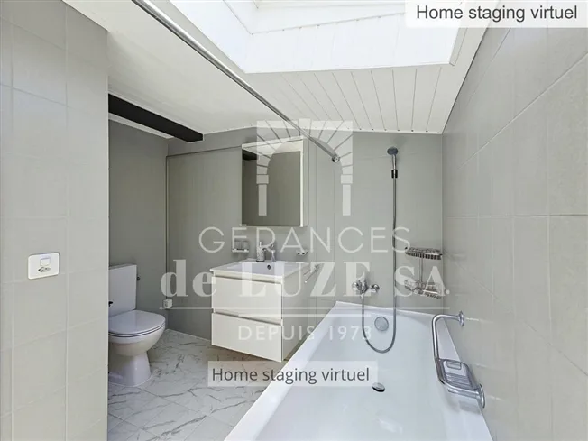 2 Zimmer Attikawohnung in Veytaux – Foto 19 von 20
