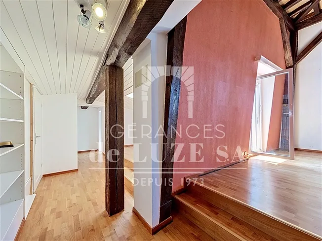 2 Zimmer Attikawohnung in Veytaux – Foto 10 von 20