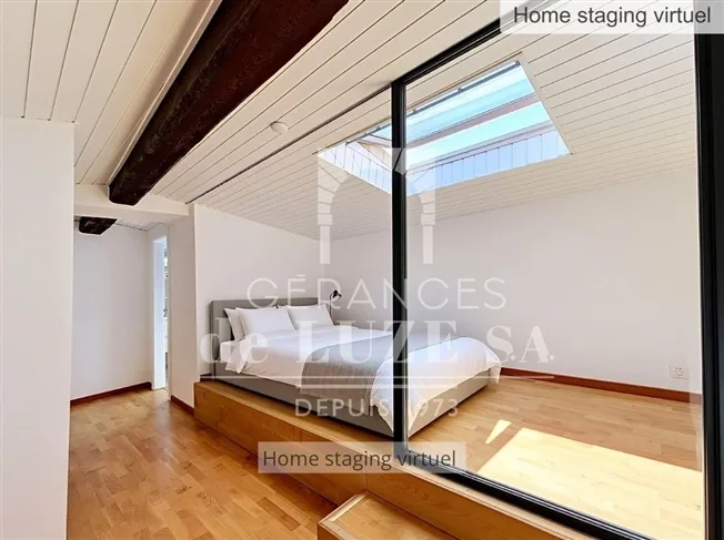 2 Zimmer Attikawohnung in Veytaux – Foto 7 von 20