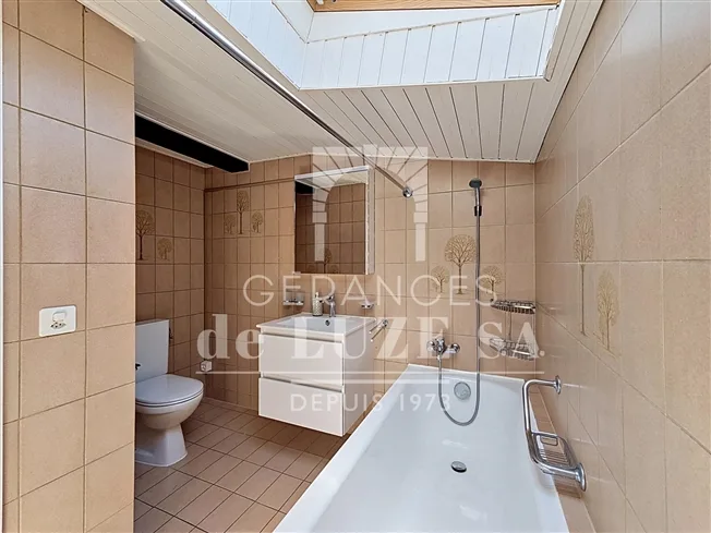2 Zimmer Attikawohnung in Veytaux – Foto 18 von 20