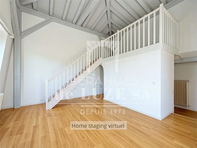 2 Zimmer Attikawohnung in Veytaux – Foto 9 von 20