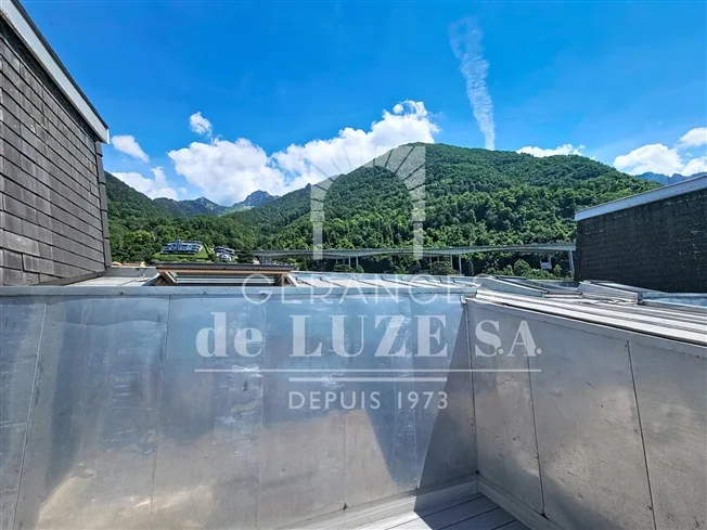 2 Zimmer Attikawohnung in Veytaux – Foto 20 von 20